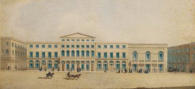 Carlton Chambers, Regent Street, London by Edward Keynes Purchase