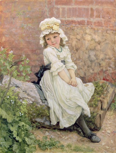 The New Friend by Edward Killingworth Johnson