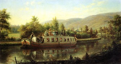 Early Days of Rapid Transit by Edward Lamson Henry