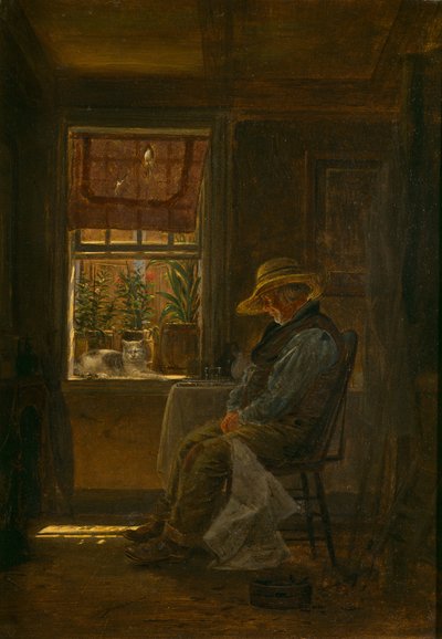 Forty Winks by Edward Lamson Henry