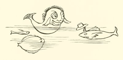 Calico Pie (engraving) by Edward Lear
