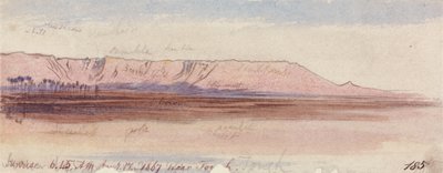 Near Tough by Edward Lear