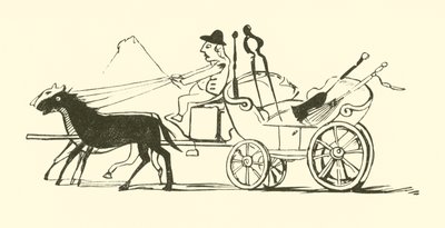 The Broom, the Shovel, the Poker, and the Tongs by Edward Lear