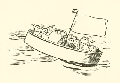 The Jumblies by Edward Lear