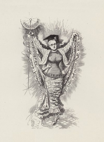 Illustration for The Water-Babies by Charles Kingsley by Edward Linley (after) Sambourne