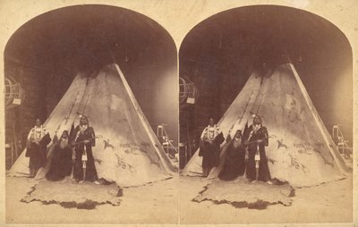 Group of 18 Stereograph Views of the 1884-1885 New Orleans Centennial International Exposition by Edward Livingston Wilson