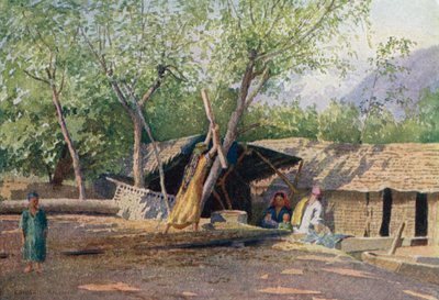 A Boatman and His Family by Edward Mary Joseph Molyneux