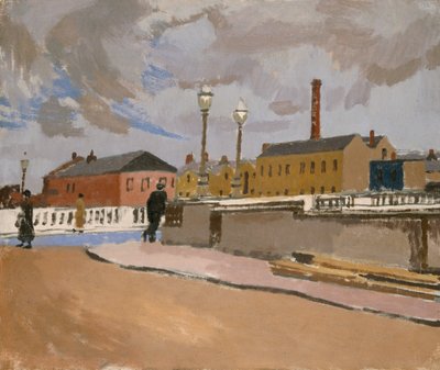 Street in Cork by Edward Morland Lewis