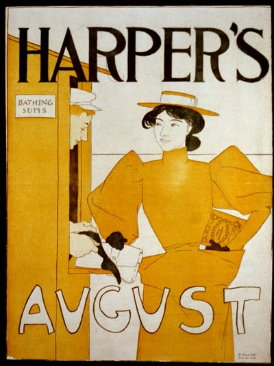 Cover of Harper