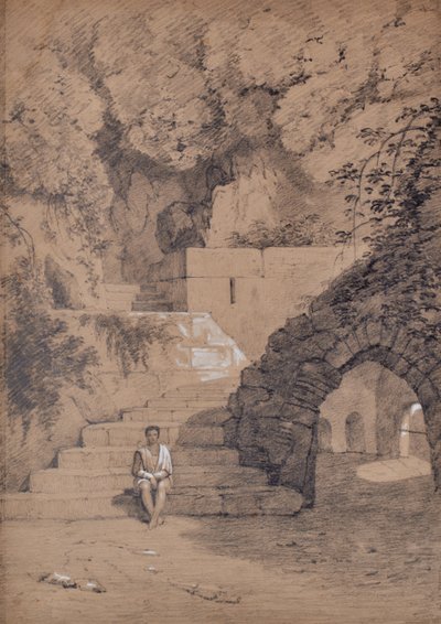 Tomb of Vigil by Edward Pretty
