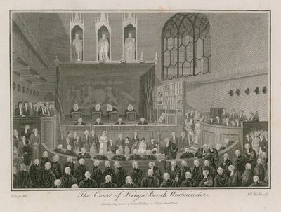 The Court of King