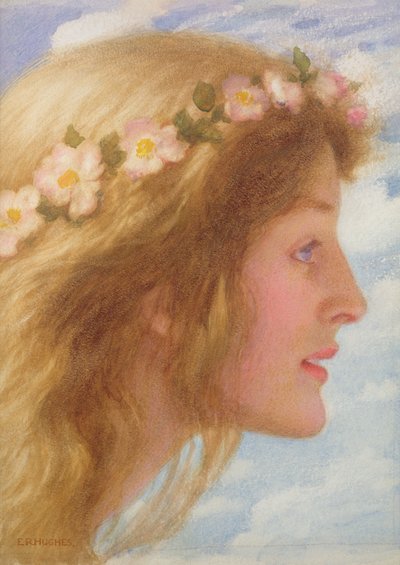 Day by Edward Robert Hughes