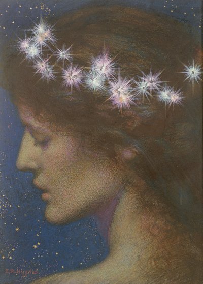 Night by Edward Robert Hughes