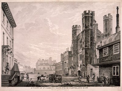 St James