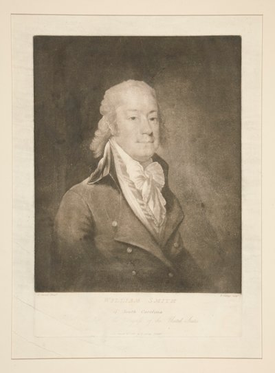 William Smith by Edward Savage