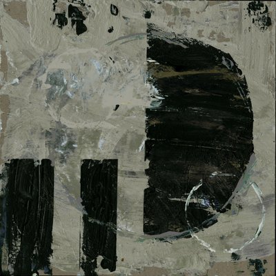 Modern Geometric Abstract by Edward Selkirk