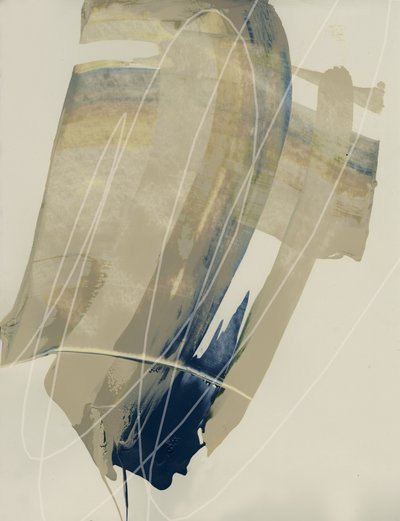 Serene Layered Movement by Edward Selkirk