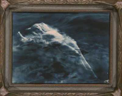 Aphrodite (In Water) by Edward Sheriff Curtis