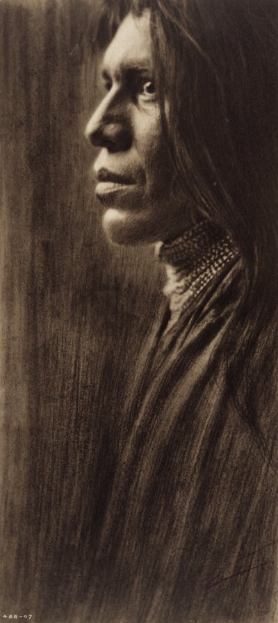 The Yuma, c. 1902 by Edward Sheriff Curtis