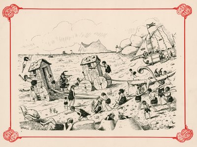 A Peaceful Health Resort by Edward Tennyson Reed