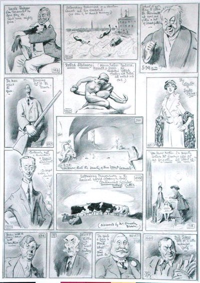 Murdered Masterpieces: Gems at the Royal Academy by Edward Tennyson Reed