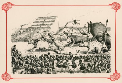 The Great Race by Edward Tennyson Reed