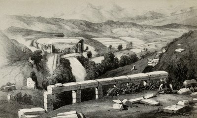 Selge by Edward Thomas Daniell