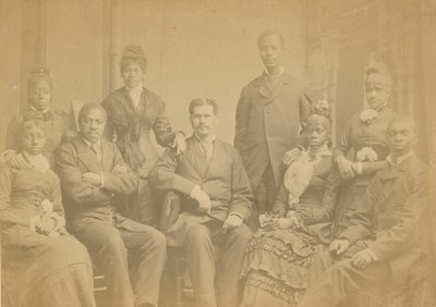 The Only Original University Singers of New Orleans, 1877-1890 by Edward W. Bogardus
