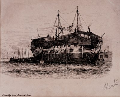 Prison Ship 