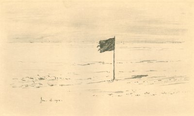 Black Flag Camp - Amundsen