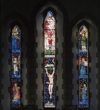 East Window by Edward and Morris Burne Jones