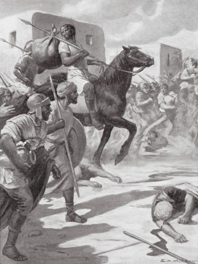 Plunder from Tyre by Edwin A. Morrow