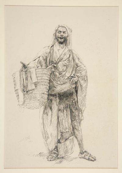 Autolycus, Act IV, Scene II, The Winter