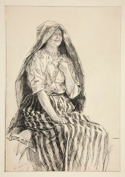 Jaquenetta, from Act I, Scene ii, Love