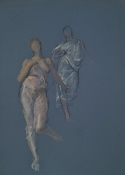 Possible Study by Edwin Austin Abbey