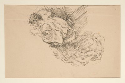Study of an Angel by Edwin Austin Abbey