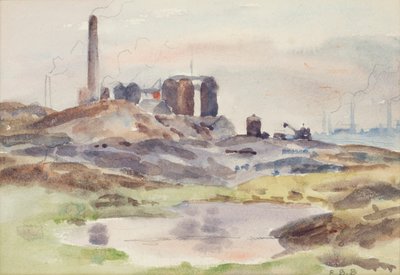 Furnaces by Edwin Butler Bayliss