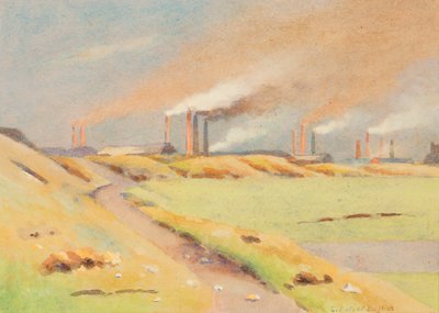 The Chimneys by Edwin Butler Bayliss