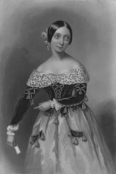 Persiani, Rosina by Edwin Dalton Smith