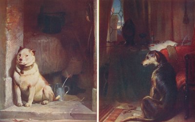 Low Life - High Life by Edwin Landseer