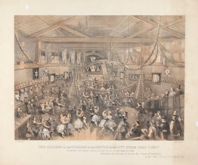 City Steam and Boat Company: The Children by Edwin Jewitt