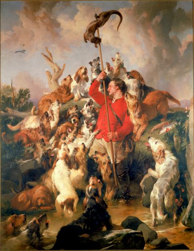 The Otter Speared, the Earl of Aberdeen