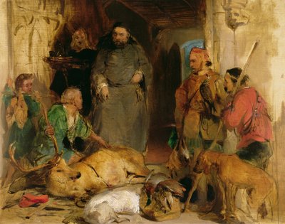 Unknown Image by Edwin Landseer