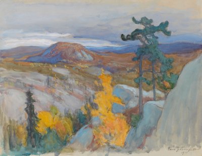Koli by Eero Järnefelt
