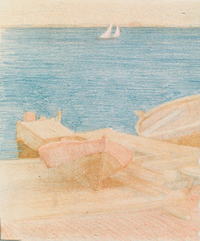 Untitled by Eero Järnefelt