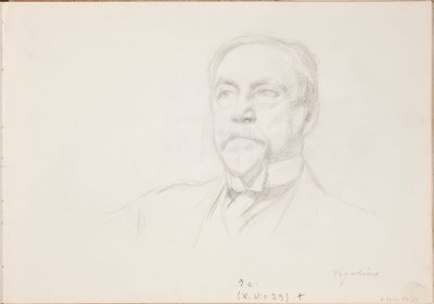 Untitled by Eero Järnefelt