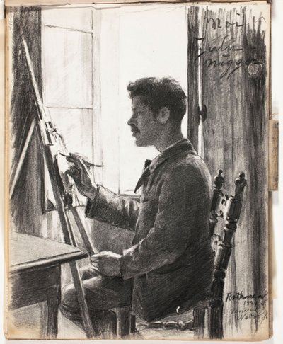 Untitled by Eero Järnefelt