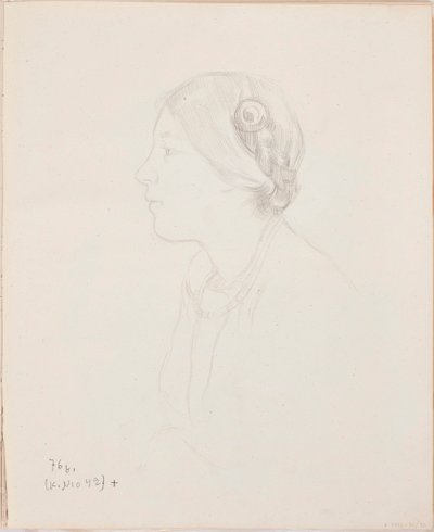 Untitled by Eero Järnefelt