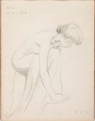 Untitled by Eero Järnefelt