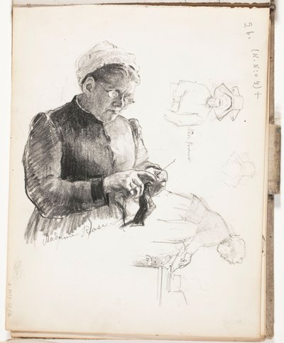 Untitled by Eero Järnefelt